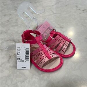Place Pink Kids Sandals
